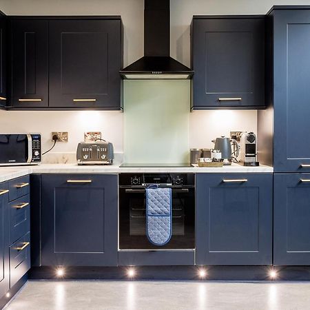 Luxury Apartment 5 Min To City Centre*Free Parking Newcastle-upon-Tyne Exteriör bild