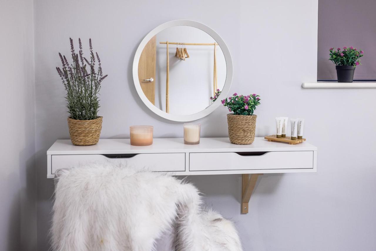 Luxury Apartment 5 Min To City Centre*Free Parking Newcastle-upon-Tyne Exteriör bild