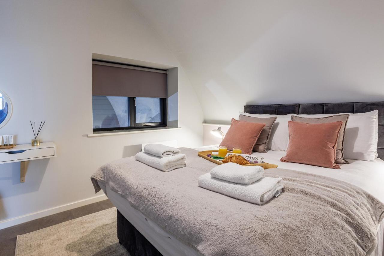 Luxury Apartment 5 Min To City Centre*Free Parking Newcastle-upon-Tyne Exteriör bild