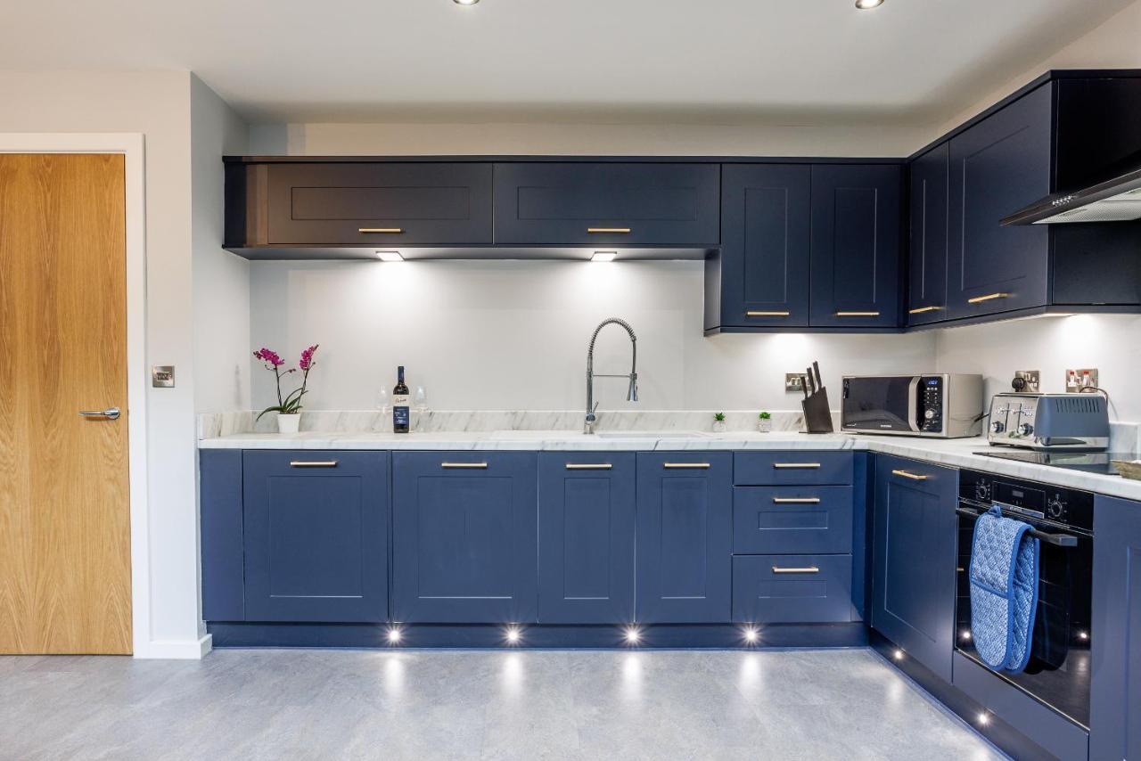 Luxury Apartment 5 Min To City Centre*Free Parking Newcastle-upon-Tyne Exteriör bild