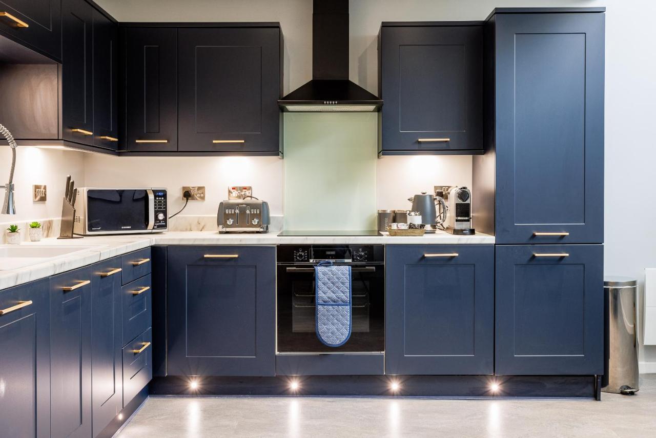 Luxury Apartment 5 Min To City Centre*Free Parking Newcastle-upon-Tyne Exteriör bild